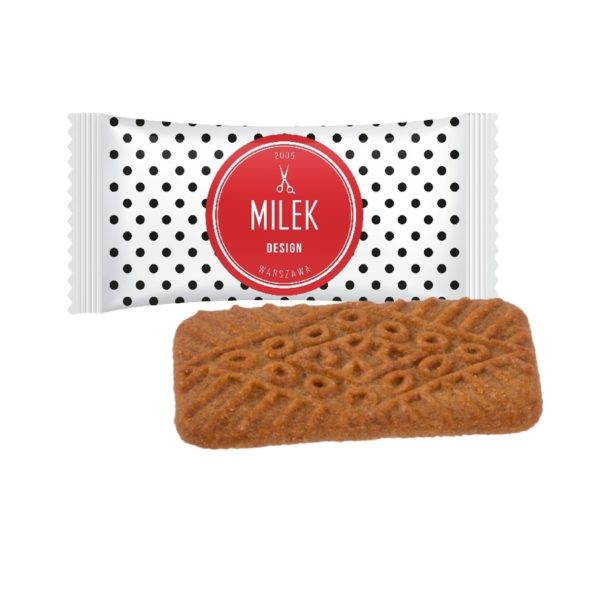 Karamelové sušenky ke kávě (5,5 g) - Cokoloko.cz
