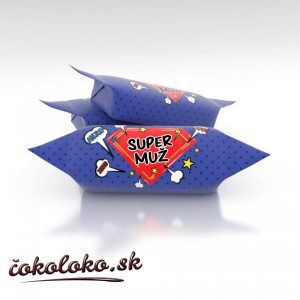 Karamelky pro muže, vzor DCH10 - Cokoloko.cz