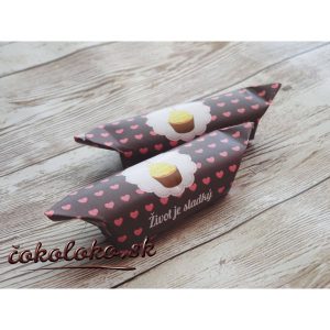 Karamelky "Život je sladký!" (1 kg) - Cokoloko.cz