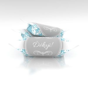 Narozeninové karamelky, vzor G05 (1 kg) - Cokoloko.cz